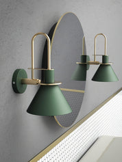 Nordic Metal Wall Sconce