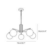 Oebit Macy Chandelier