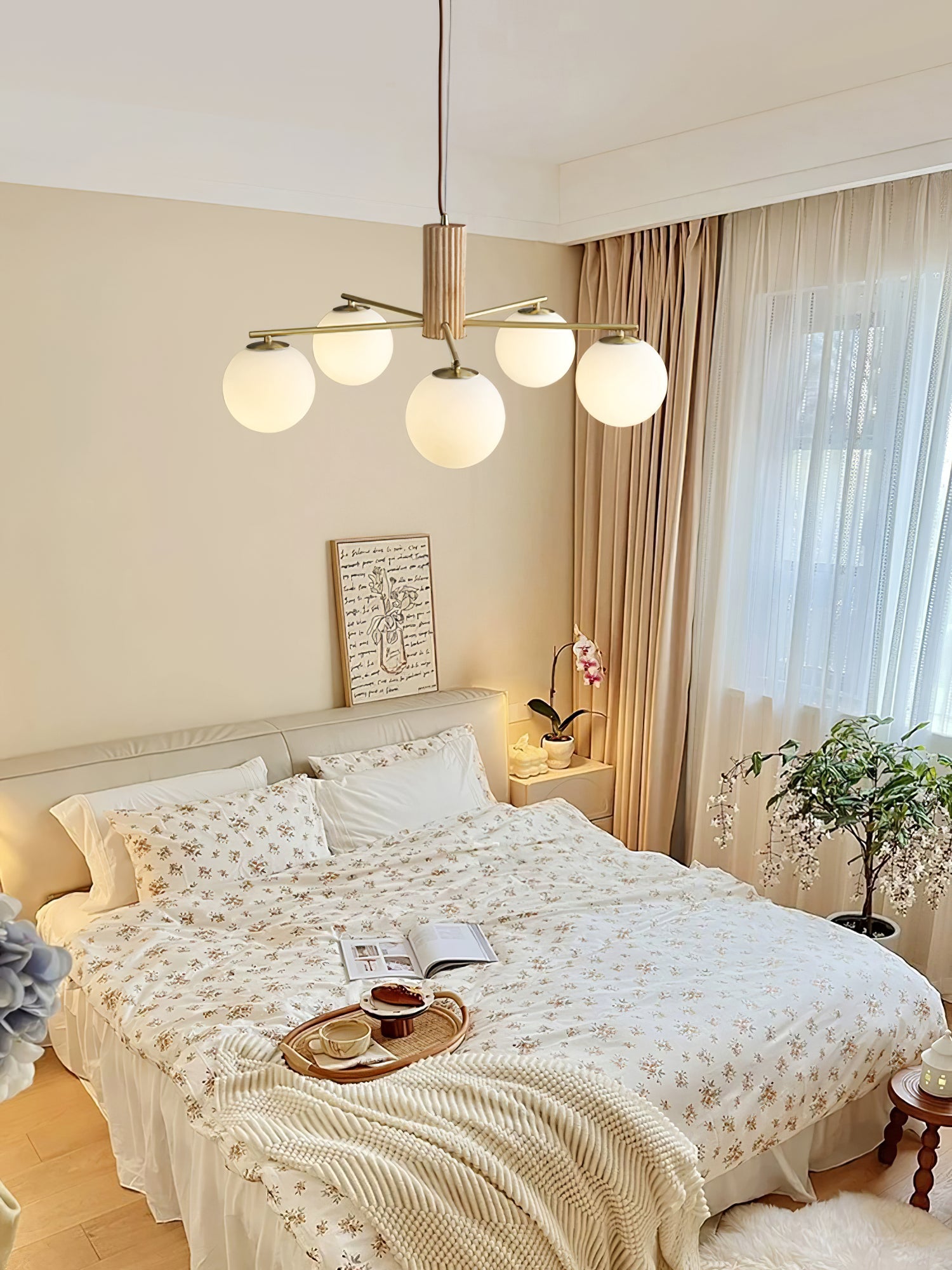 Oebit Macy Chandelier