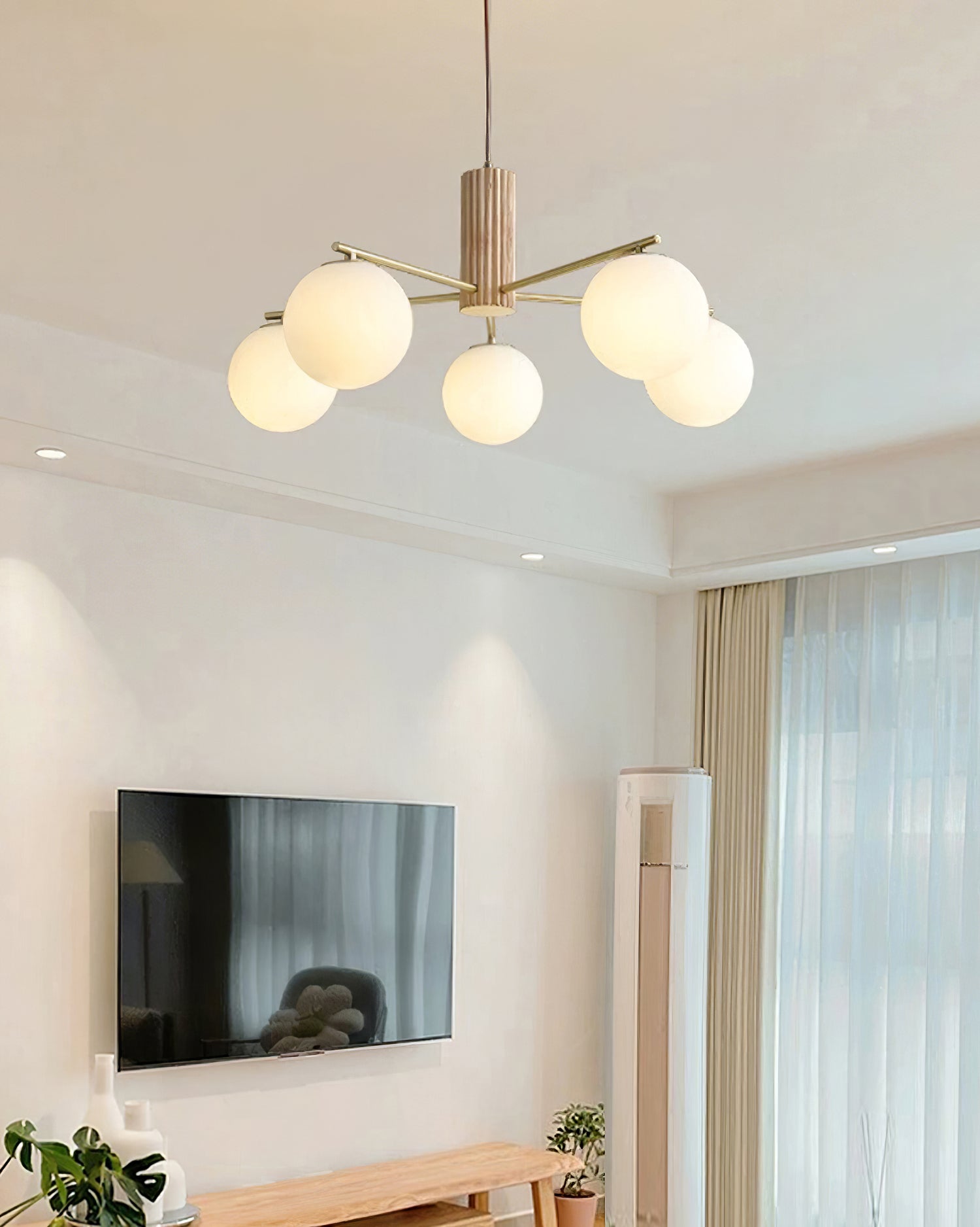 Oebit Macy Chandelier