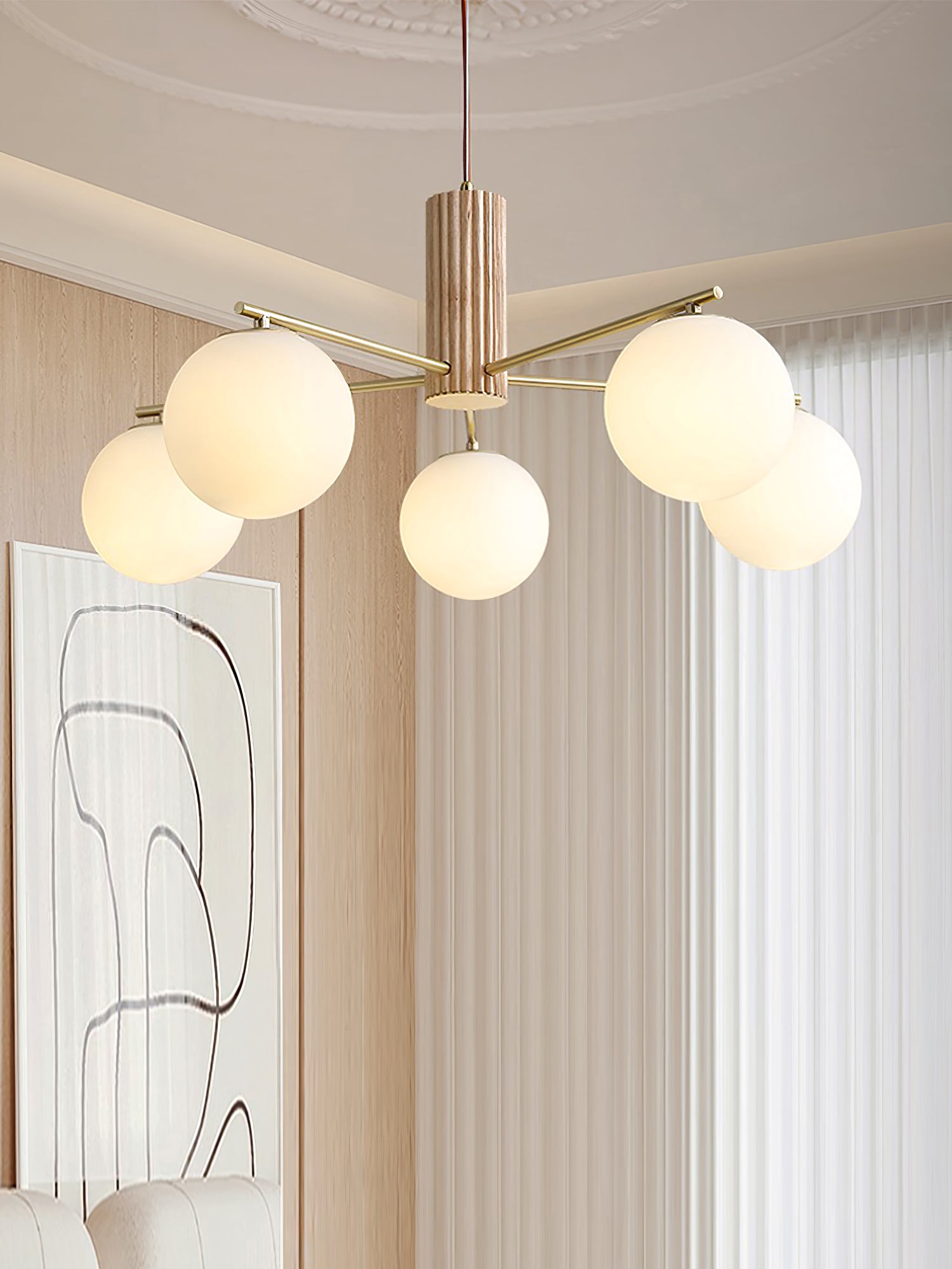 Oebit Macy Chandelier