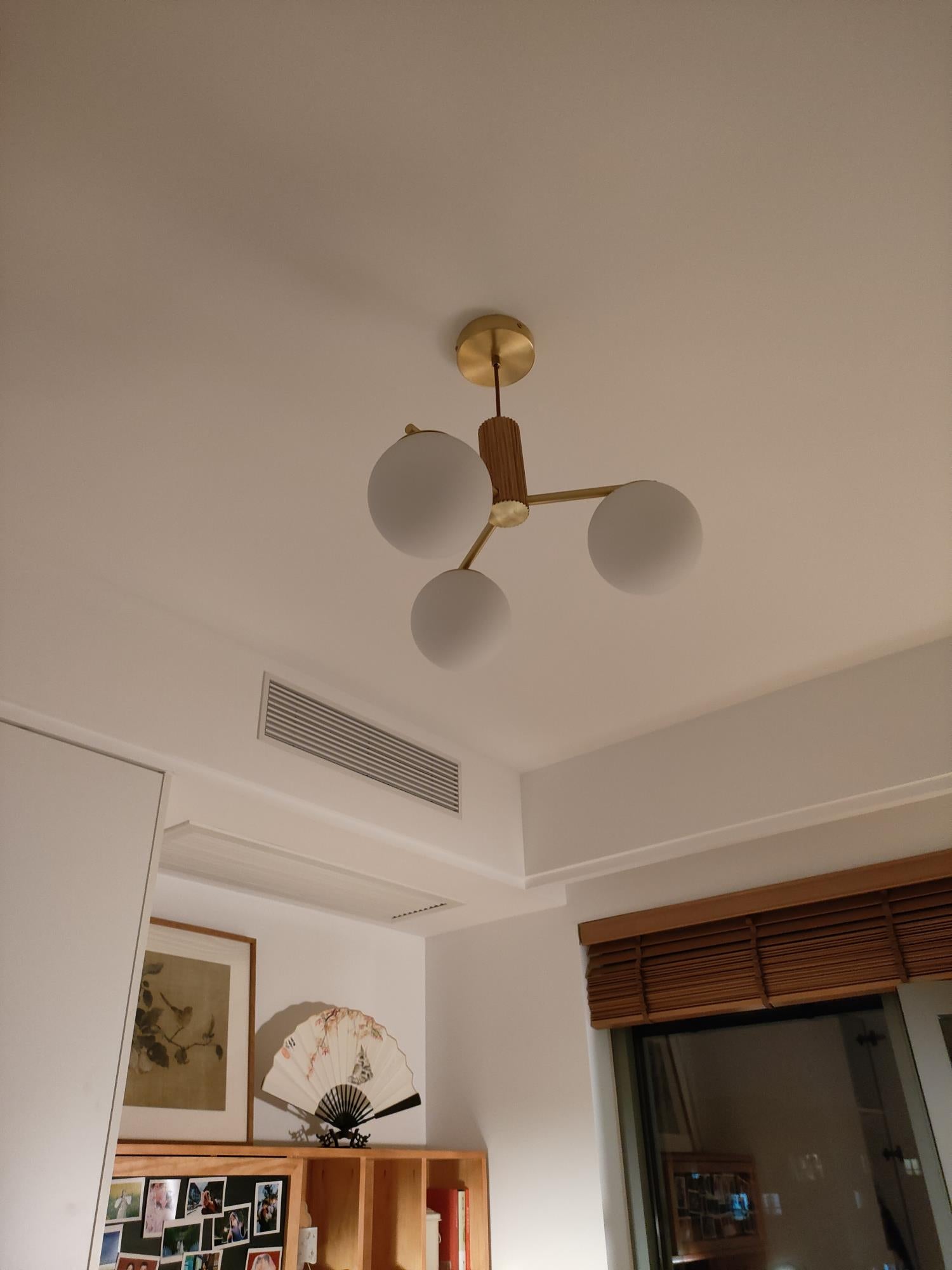 Oebit Macy Chandelier