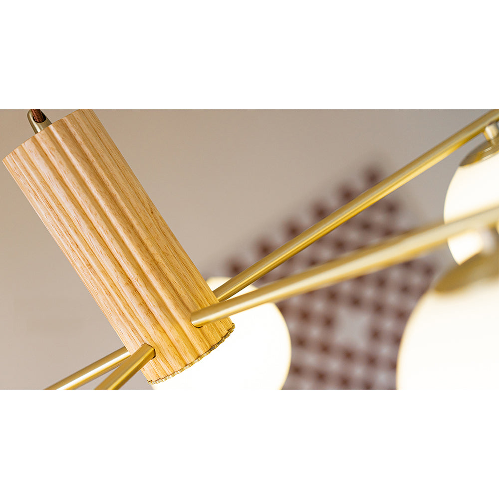 Oebit Macy Chandelier