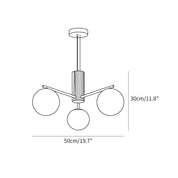 Oebit Macy Chandelier