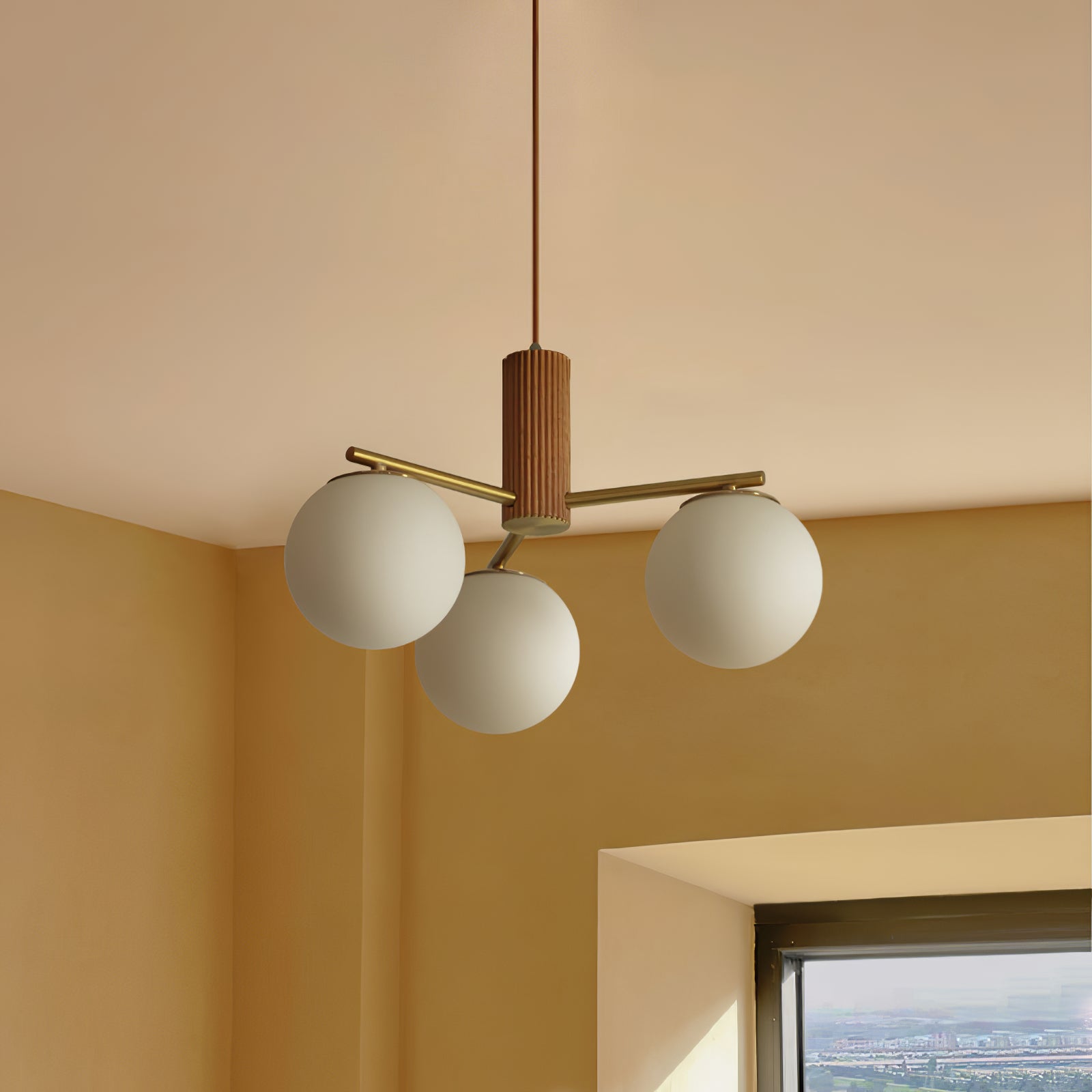 Oebit Macy Chandelier