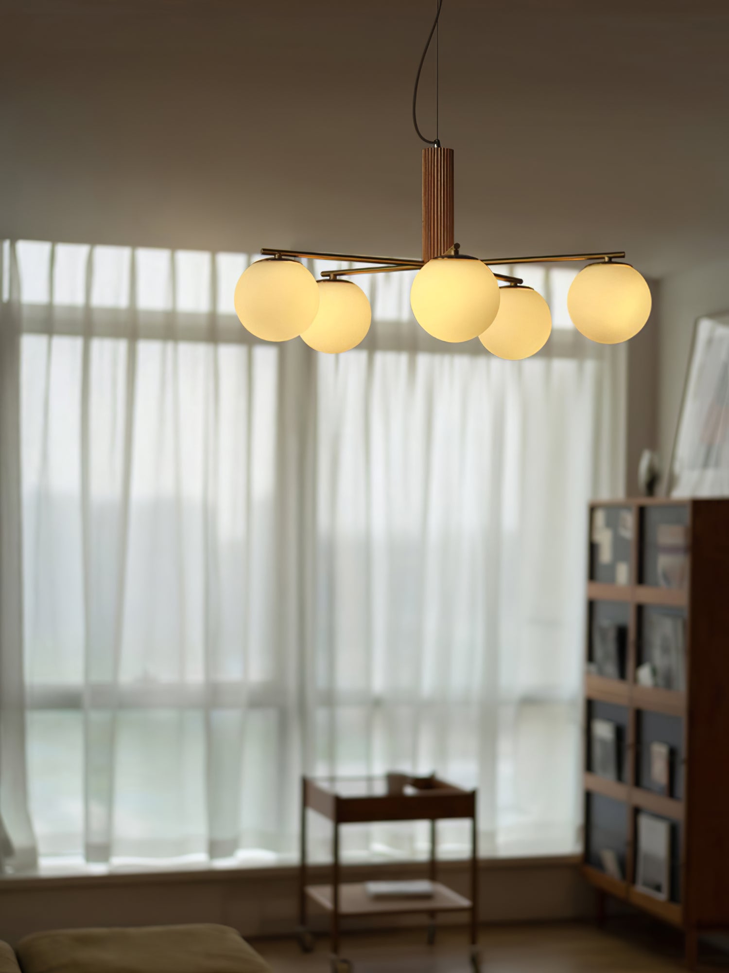 Oebit Macy Chandelier