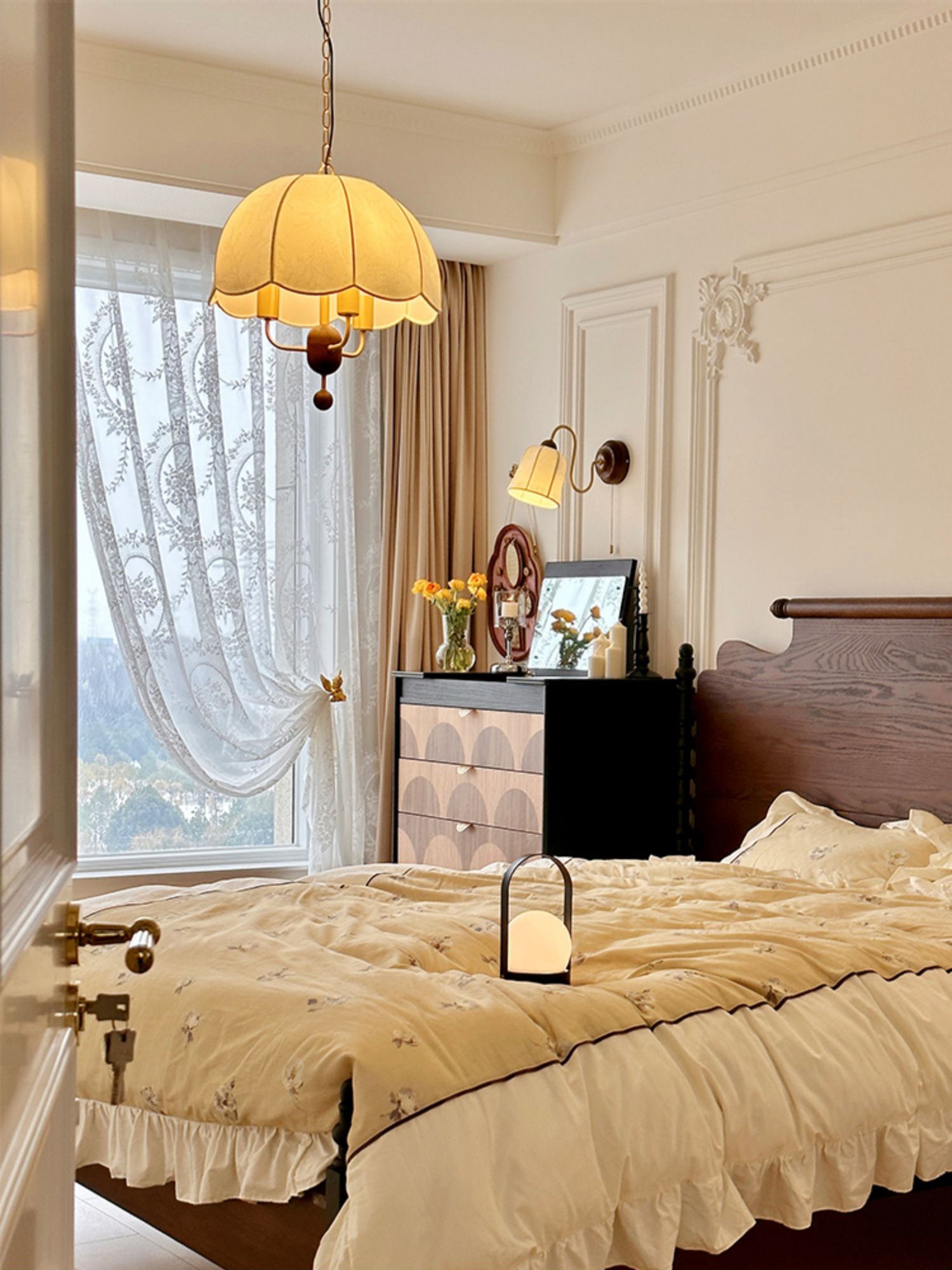 Oriente Pendant Lamp