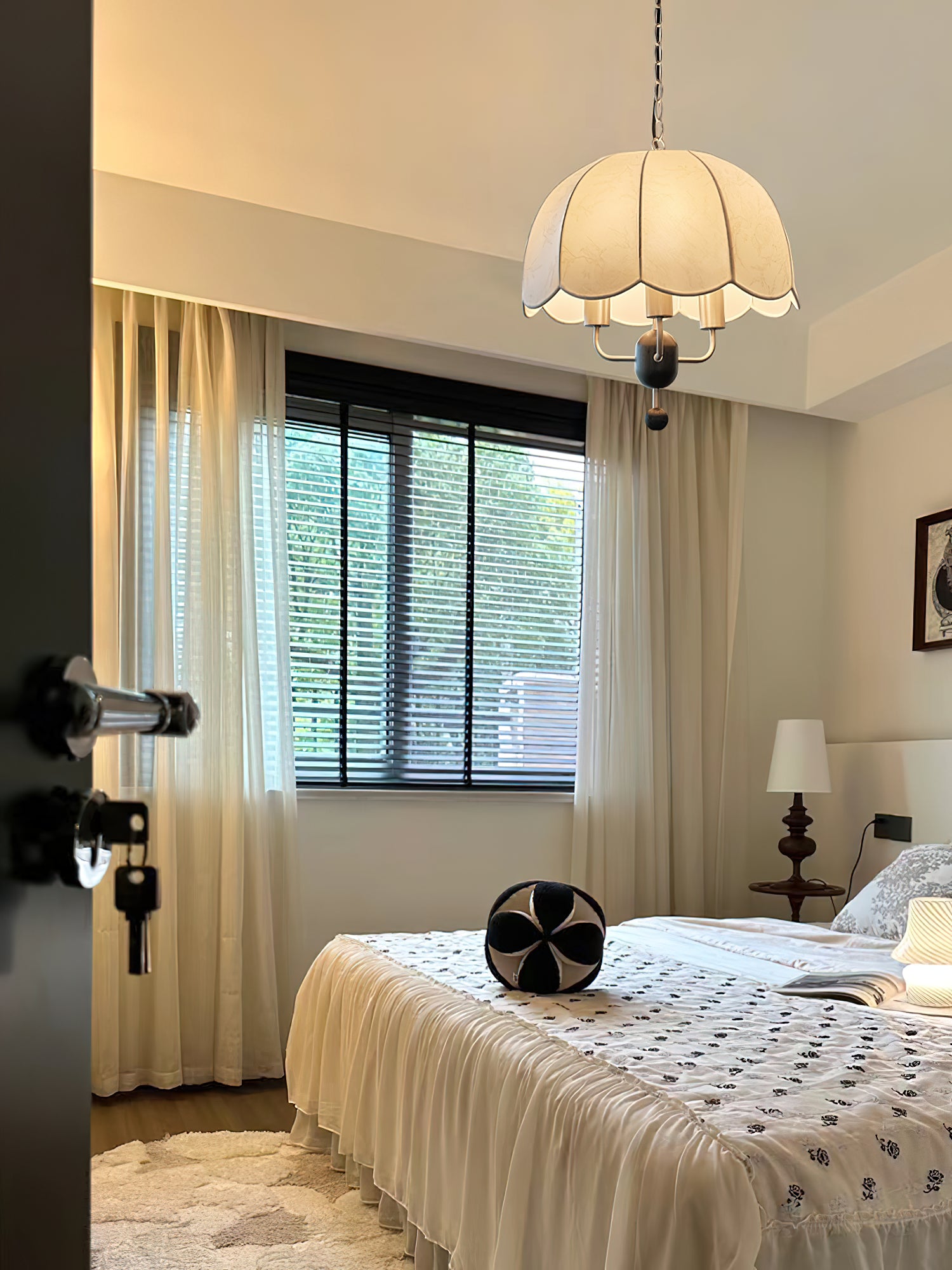 Oriente Pendant Lamp