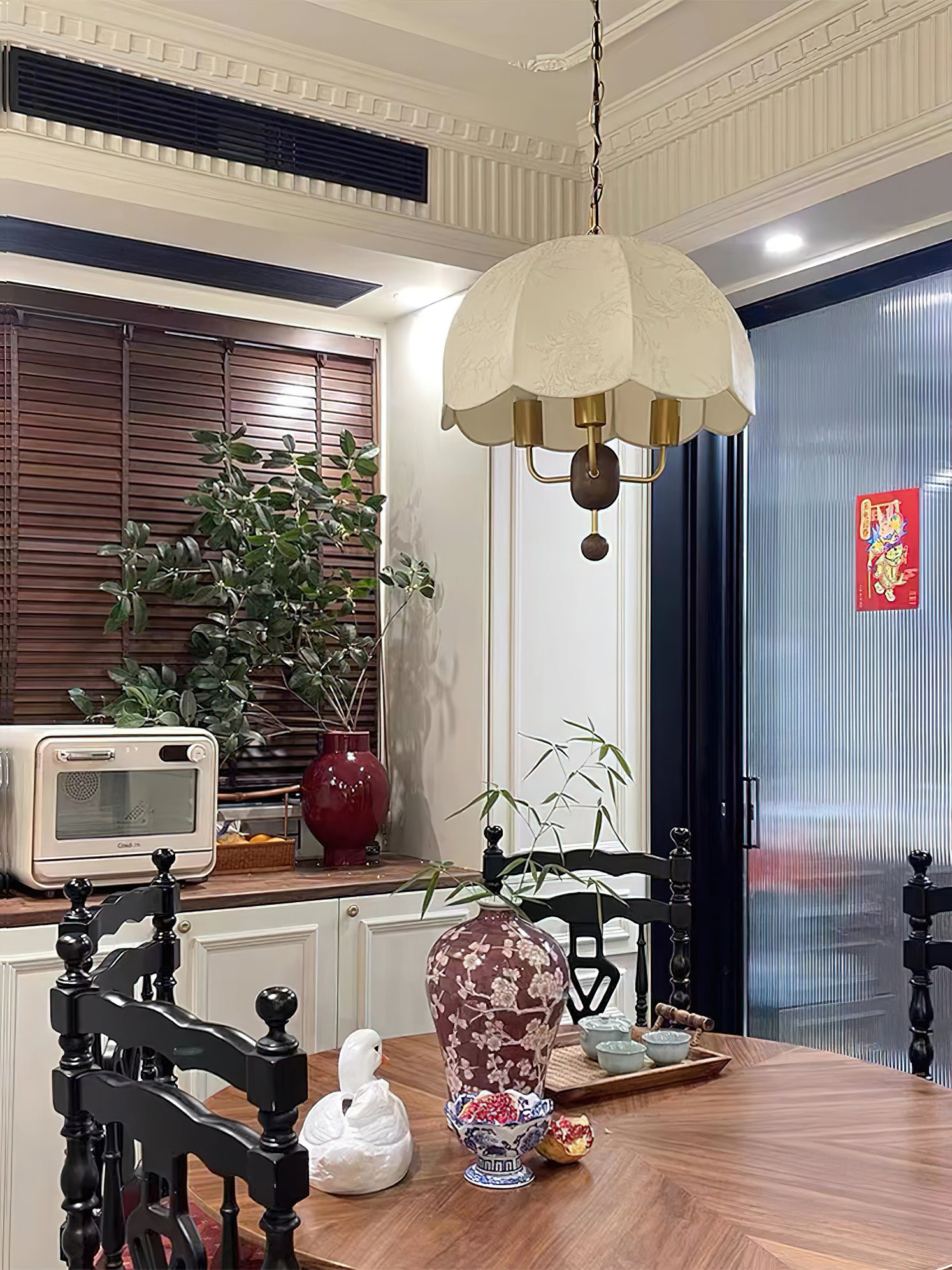 Oriente Pendant Lamp