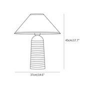 Palisades Table Lamp