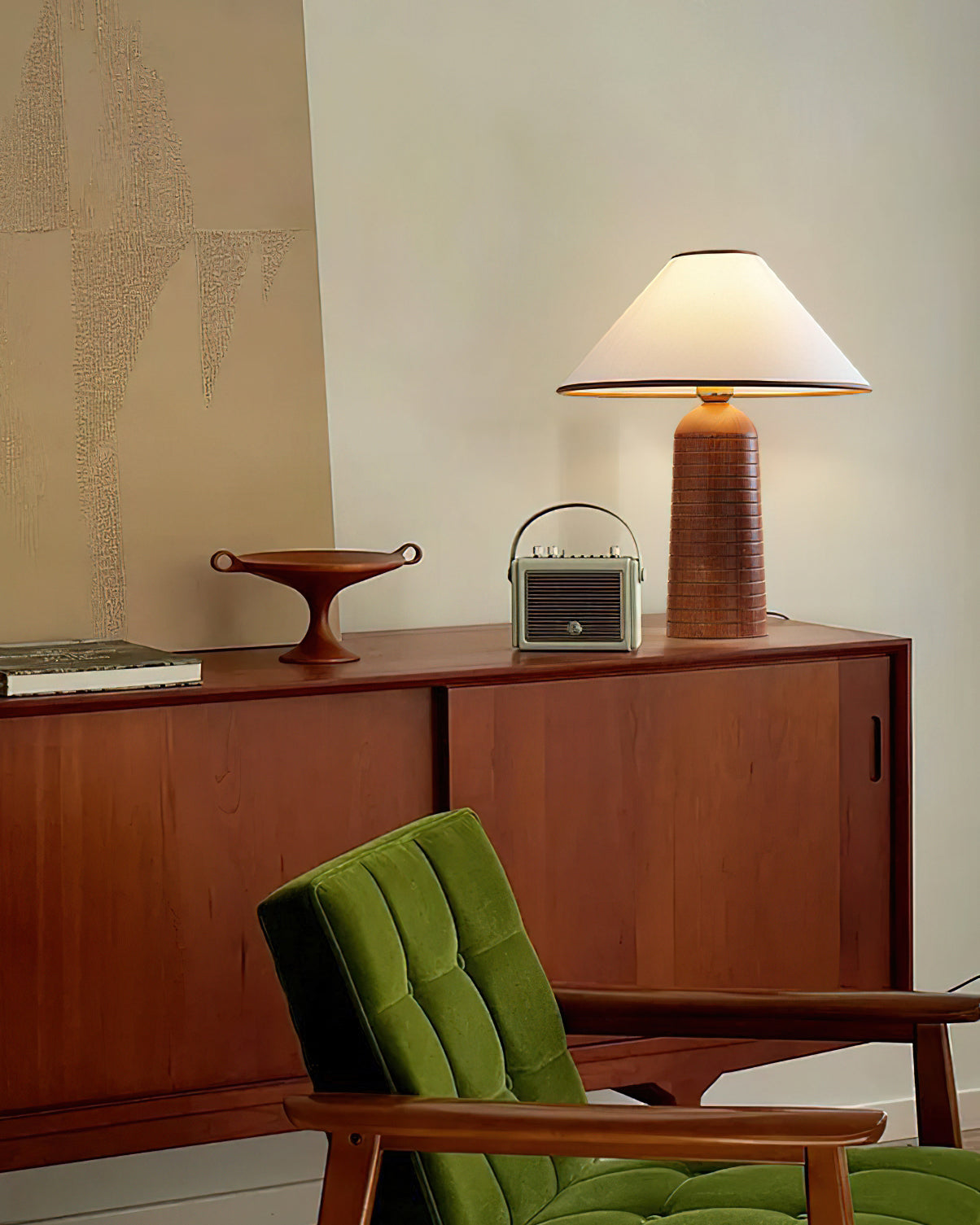 Palisades Table Lamp
