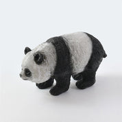 Panda Resin Outdoor Garden Lamp