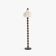 Pear Fabric Floor Lamp