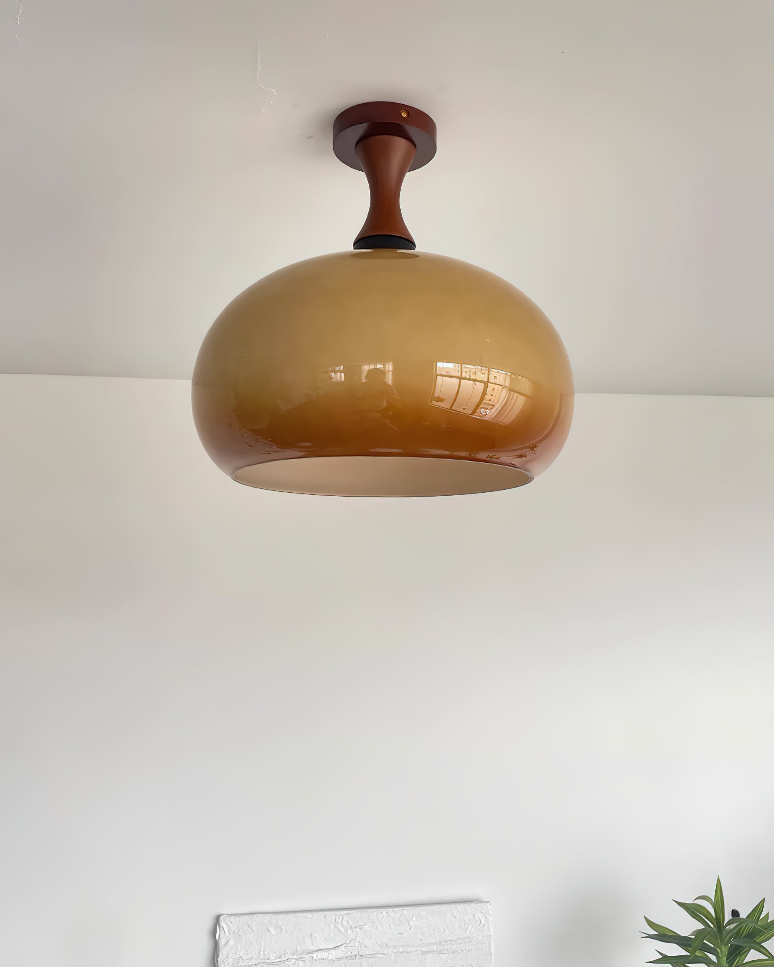 Quadri Foglio Ceiling Light