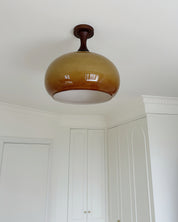 Quadri Foglio Ceiling Light