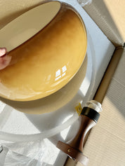 Quadri Foglio Ceiling Light