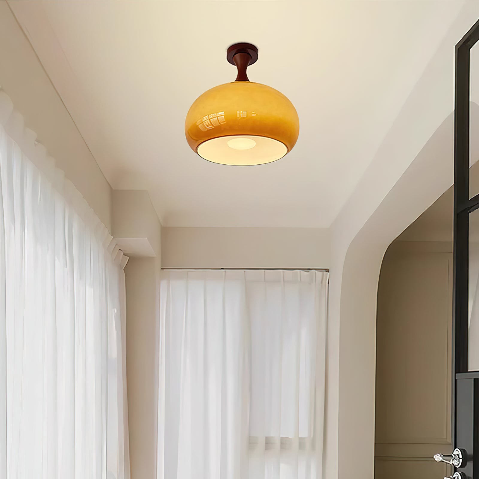 Quadri Foglio Ceiling Light