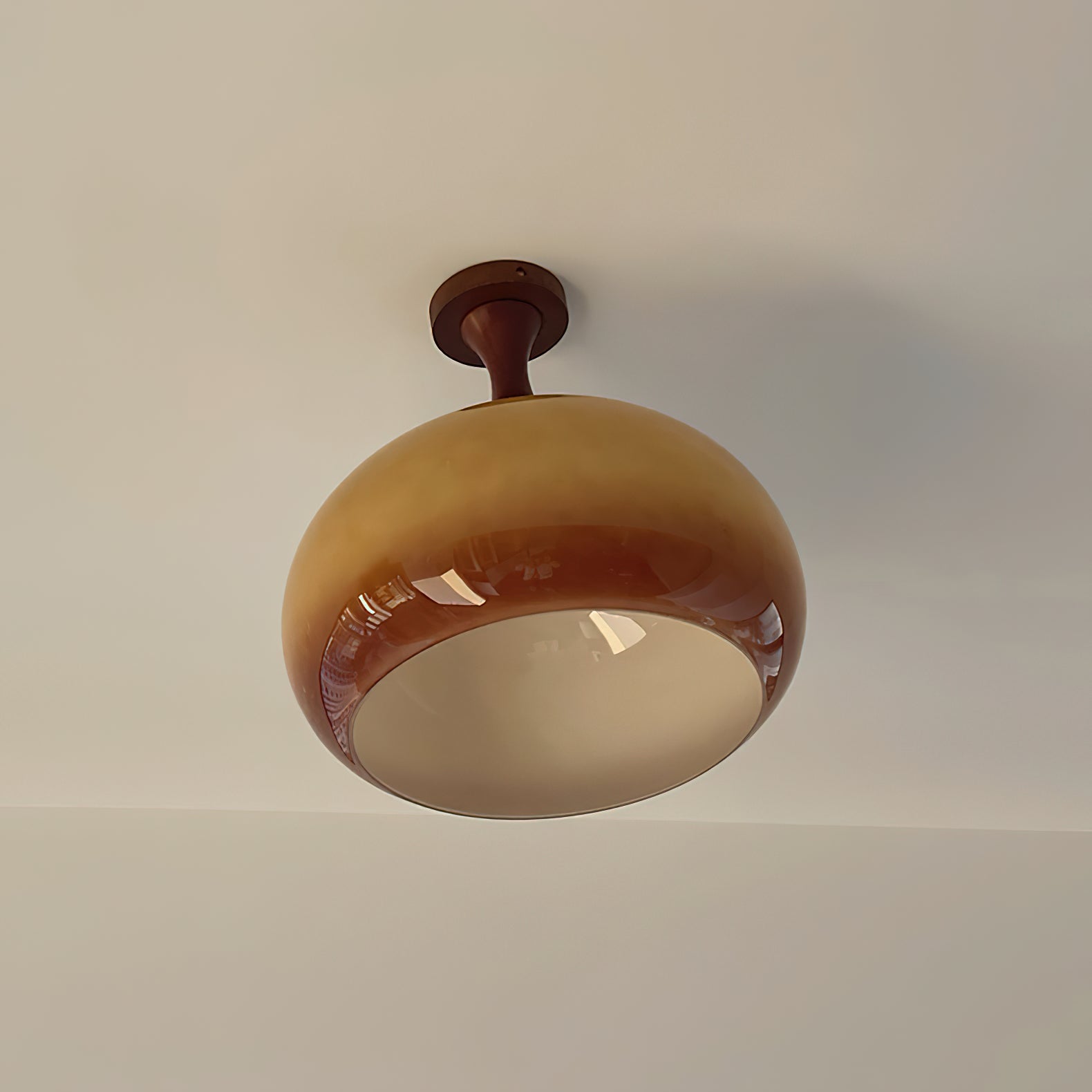 Quadri Foglio Ceiling Light