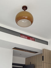 Quadri Foglio Ceiling Light