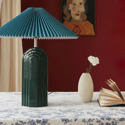 Ripple Pleated Table Light