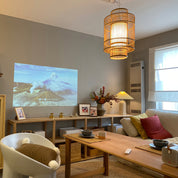 Ripple Pleated Table Light