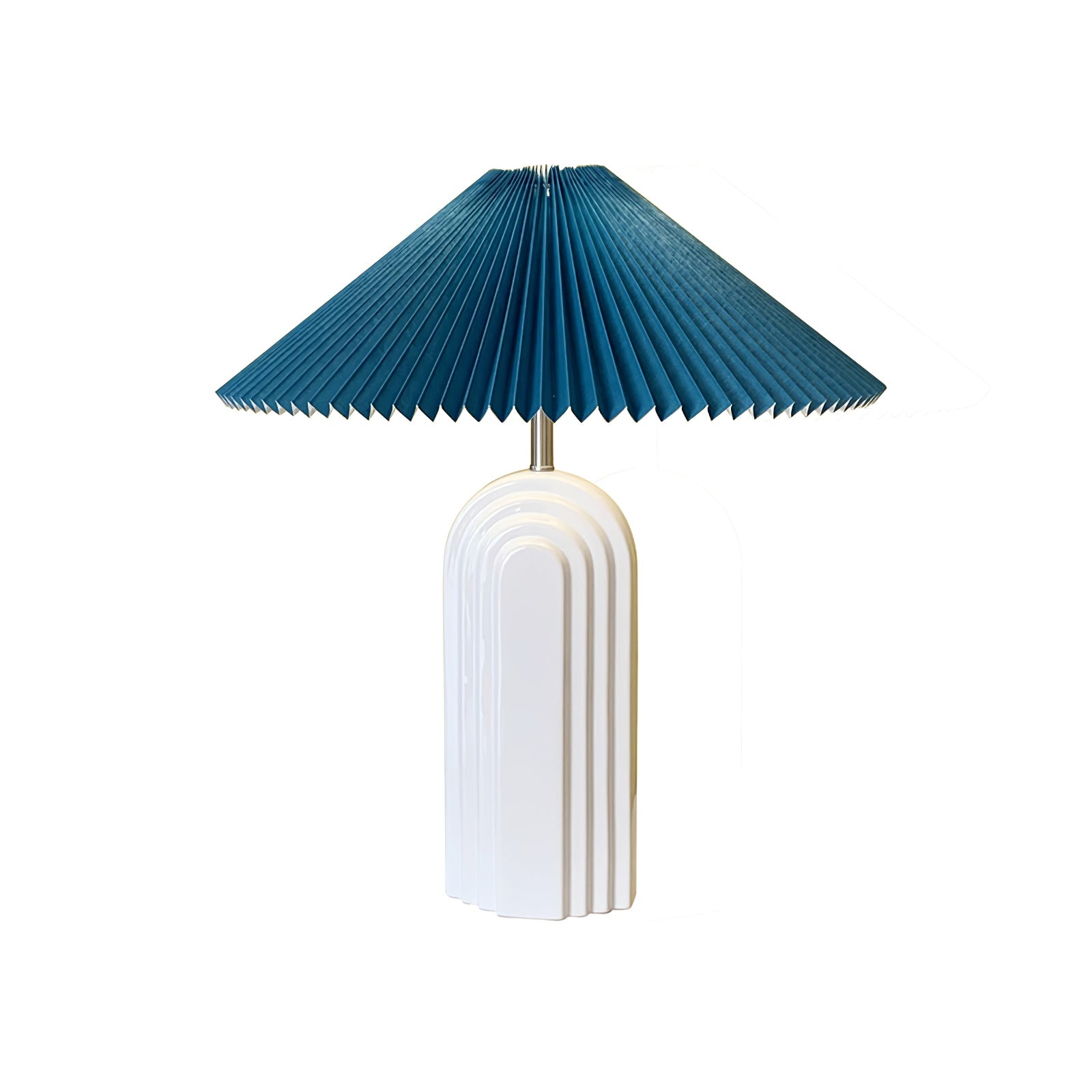 Ripple Pleated Table Light