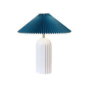 Ripple Pleated Table Light