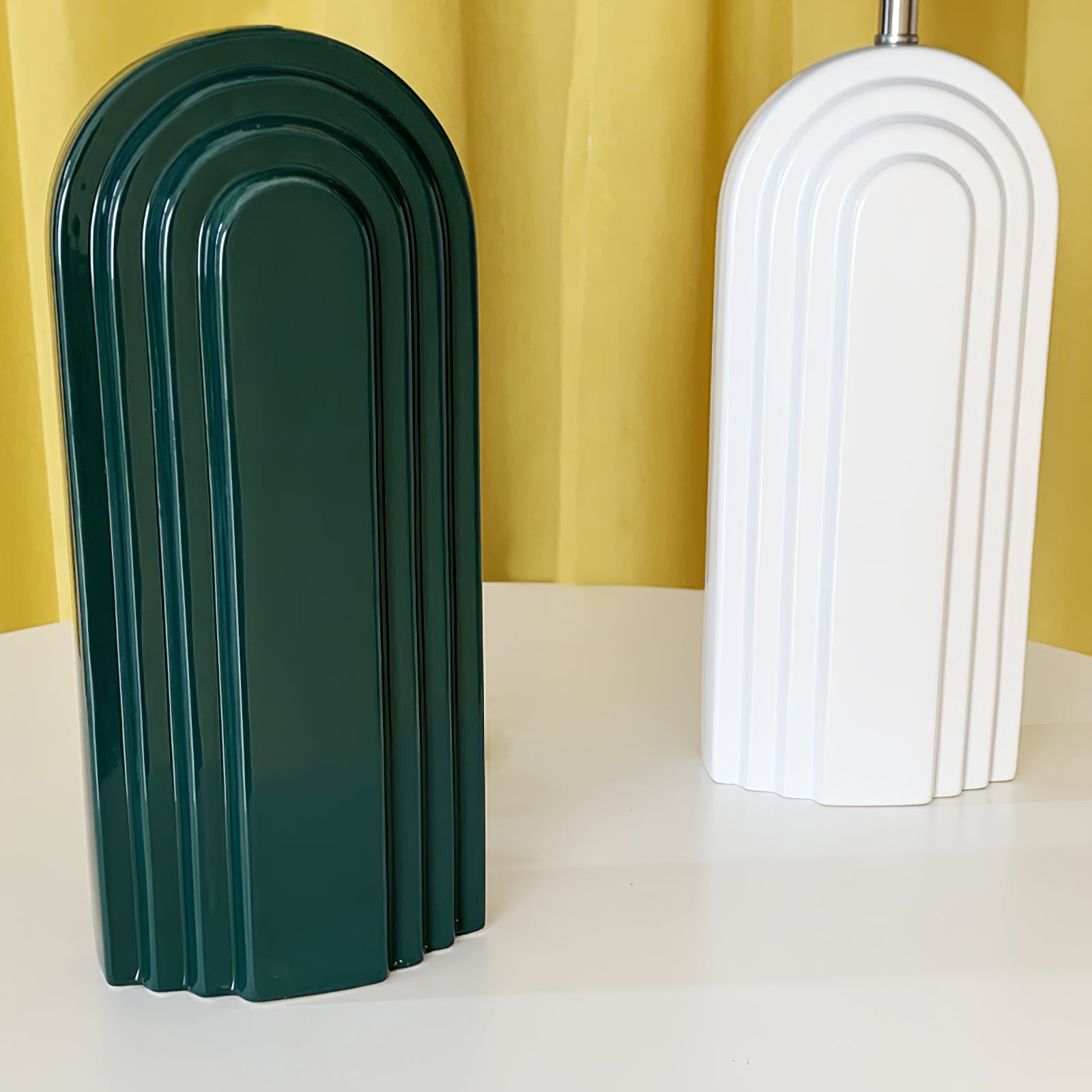 Ripple Pleated Table Light