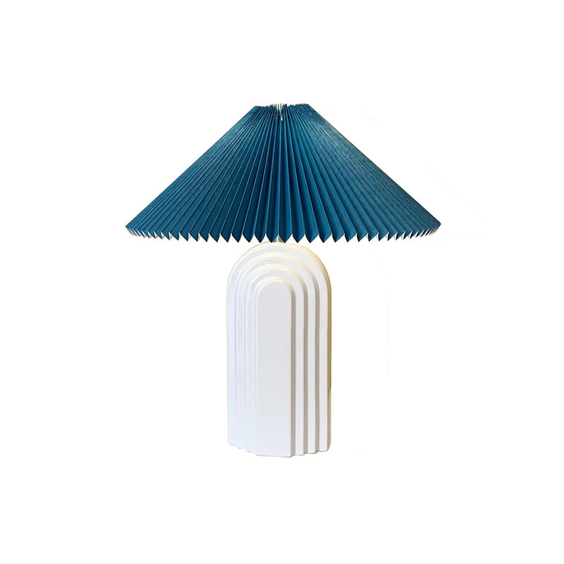 Ripple Pleated Table Light