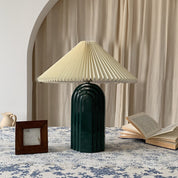 Ripple Pleated Table Light