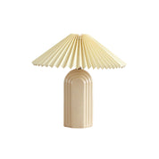 Ripple Pleated Table Light