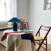 Ripple Pleated Table Light