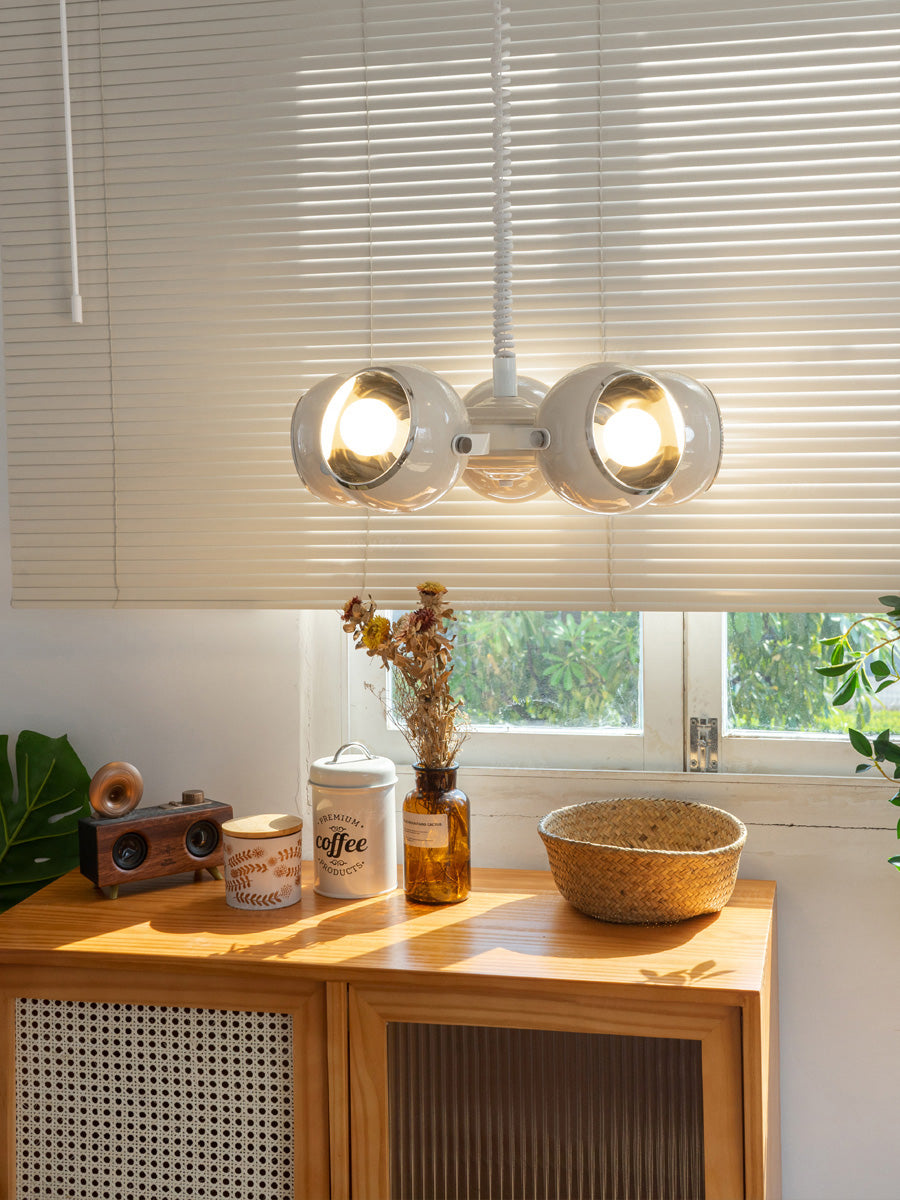 Space Age Chandelier