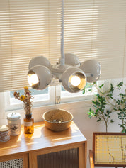 Space Age Chandelier