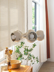 Space Age Chandelier