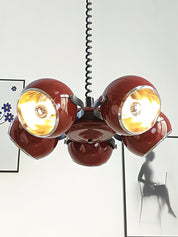 Space Age Chandelier