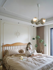 Space Age Chandelier