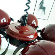 Space Age Chandelier