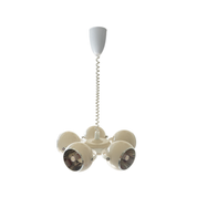 Space Age Chandelier