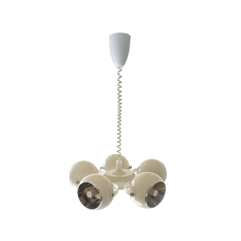 Space Age Chandelier