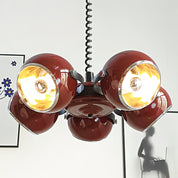 Space Age Chandelier