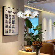 Space Age Chandelier