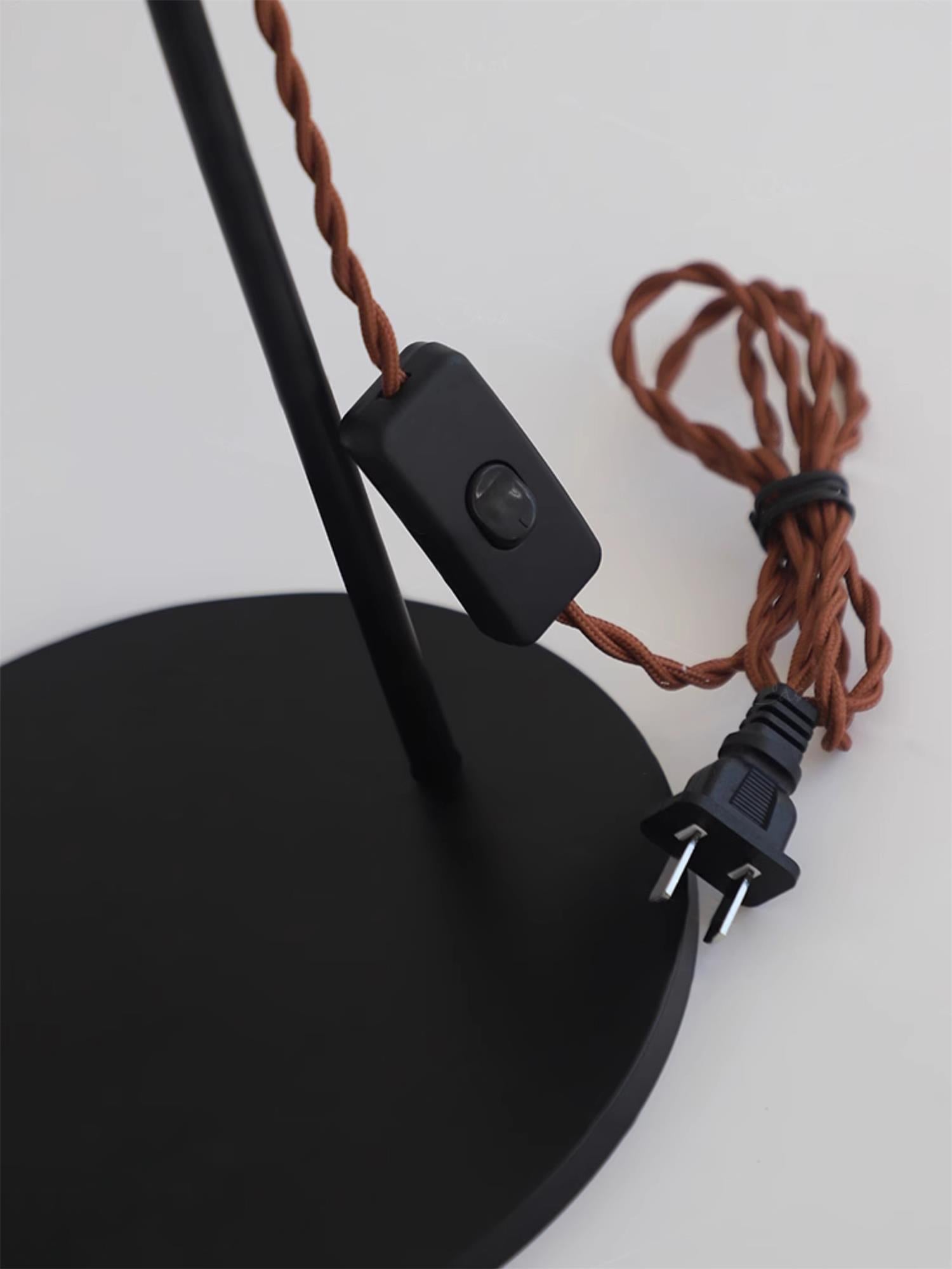 Tiffany Glass Butterfly Table Lamp