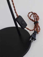 Tiffany Glass Butterfly Table Lamp