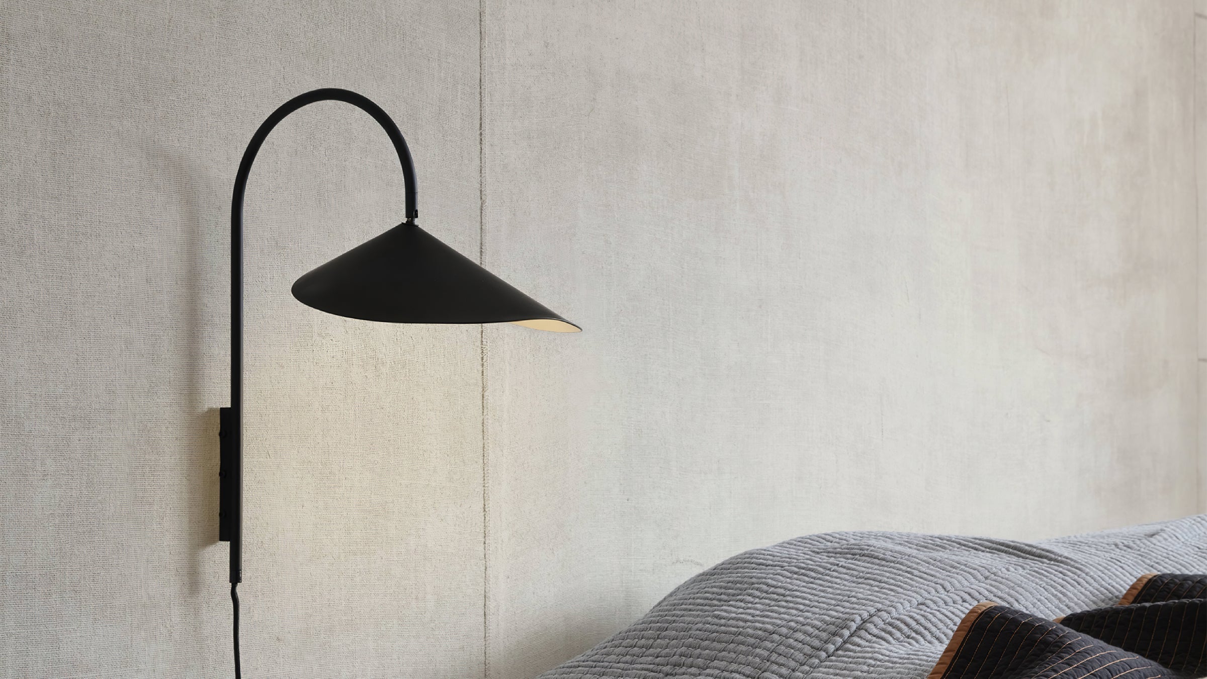 The Art of the Gentle Curve: A Guide to Our New Arum Lighting Series ✨