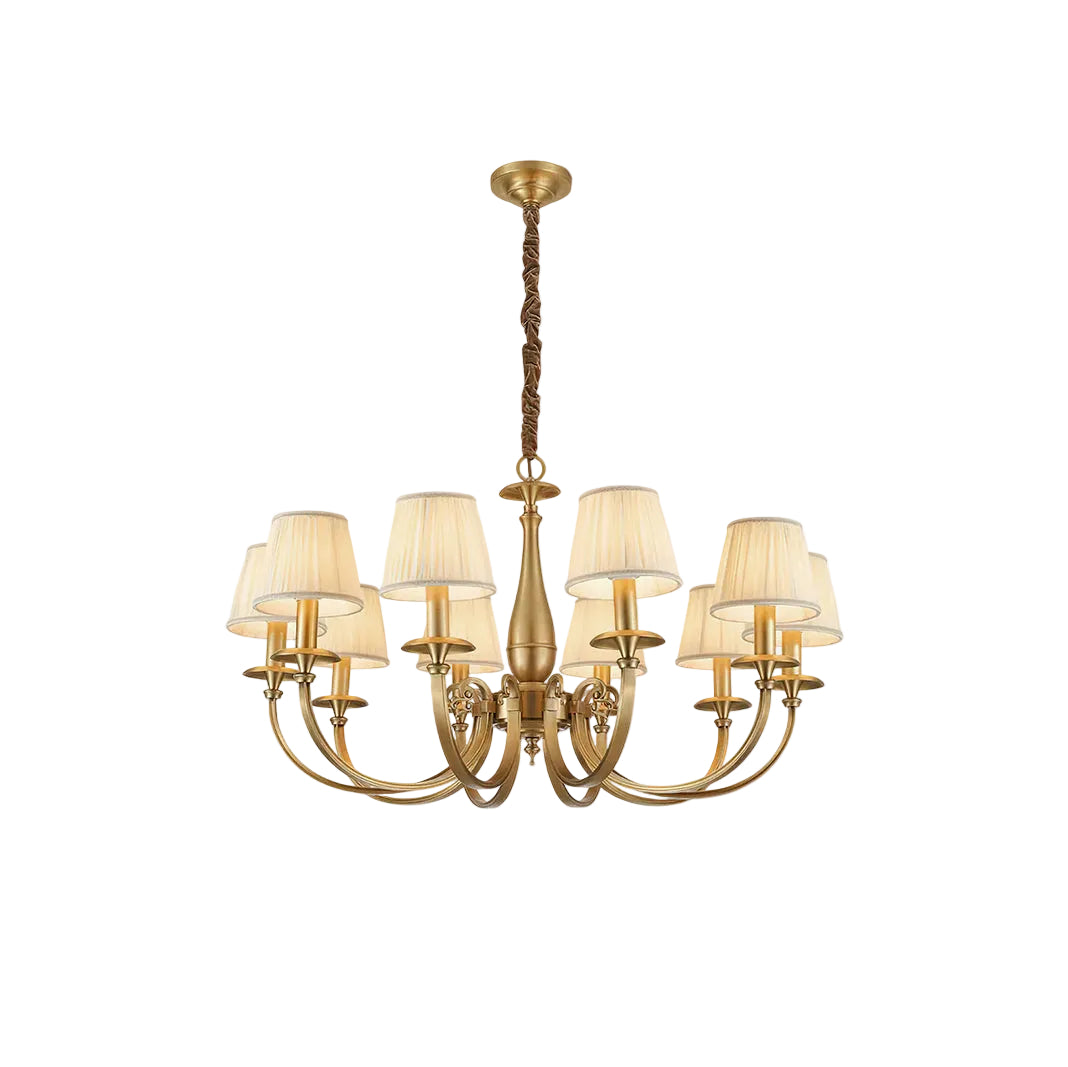 Brass Lighting