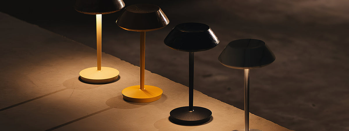 Cordless Table Lamps