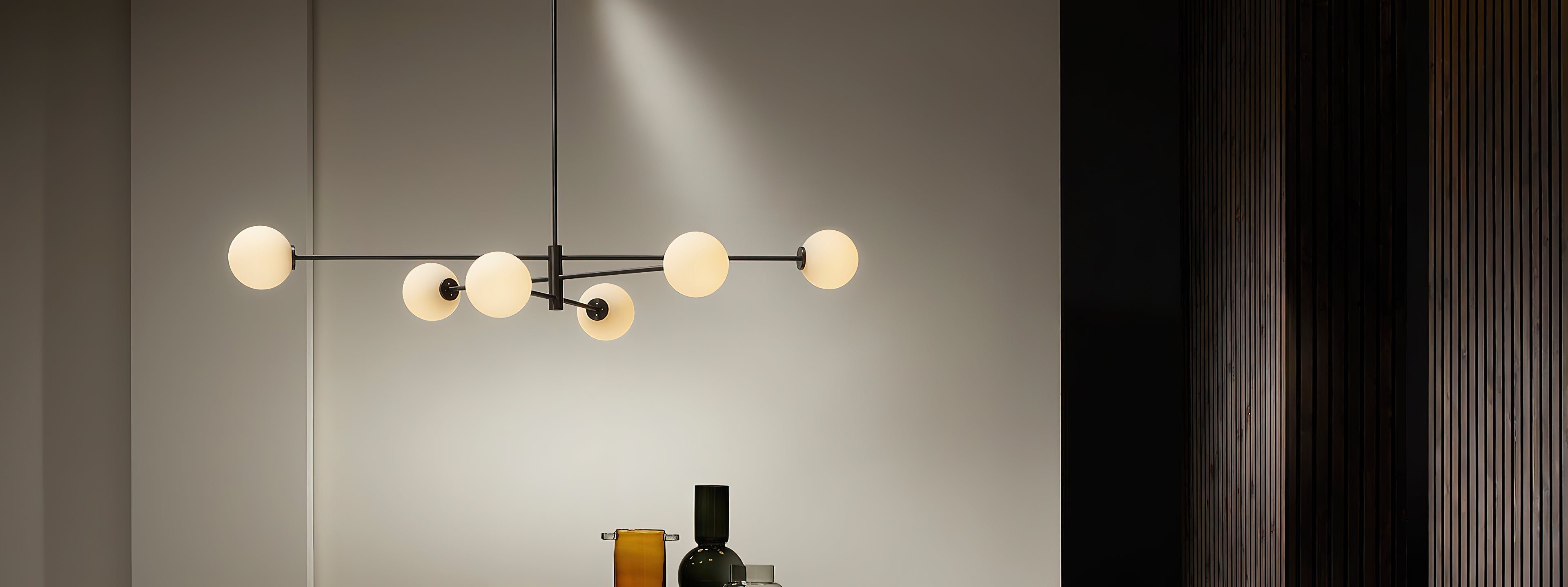 Sputnik Chandelier
