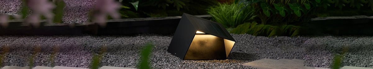 Iluminación de Exterior