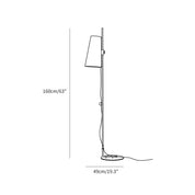 Lupe Floor Lamp